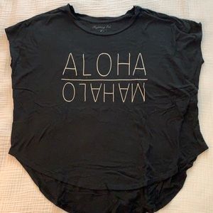 Fighting Eel boxy tee